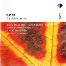 Haydn - Die Jahreszeiten - Nikolaus Harnoncourt