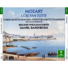 Mozart - Cosi Fan Tutte - Daniel Barenboim