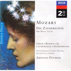 Mozart - Die Zauberflote - Arnold Ostman