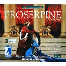 Paisiello - Proserpine - Giuliano Carella
