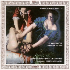 Scarlatti - La Giuditta - Estevan Velardi