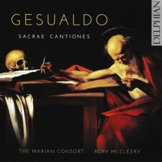 Gesualdo - Sacrae Cantiones - Marian Consort