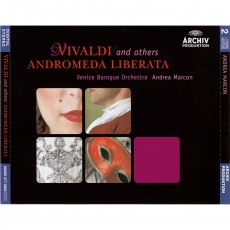 Vivaldi - Andromeda Liberata - Andrea Marcon