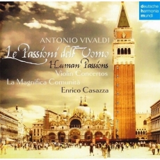 Vivaldi - Human Passions - Enrico Casazza