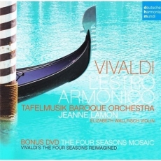 Vivaldi - L'Estro Armonico - Jeanne Lamon