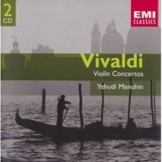 Vivaldi - Violin Concertos - Yehudi Menuhin