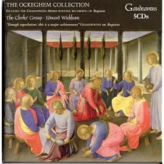Ockeghem - The Ockeghem Collection - The Clerks' Group