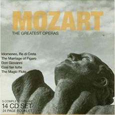 Mozart - Greatest Operas - Idomeneo
