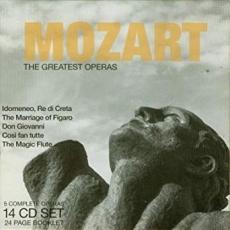 Mozart - Greatest Operas - Cosi fan tutte