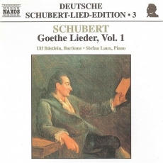Deutsche Shubert-Lied-Ediotion Vol.03 - Goethe, Vol. 1