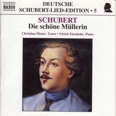 Deutsche Shubert-Lied-Ediotion Vol.05 - Die Schone Mullerin