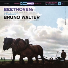 Beethoven - Symphony No. 6 ''Pastorale'' (Remastered) - Bruno Walter