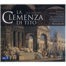 Mozart - La Clemenza di Tito - Rene Jacobs