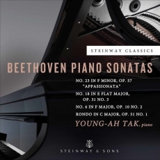 Beethoven - Piano Sonatas - Young-Ah Tak