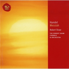 Handel - Messiah - Robert Shaw