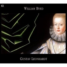 Byrd - Harpsichord Music - Gustav Leonhardt
