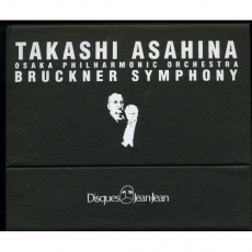 Bruckner - Symphonies Nos. 1 - 9 - Takashi Asahina (Disques Jean-Jean)