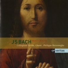 Bach - Mass in B minor - Philippe Herreweghe
