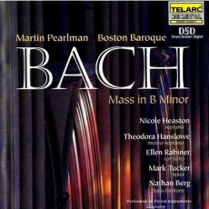 Bach - Mass in B Minor - Martin Pearlman