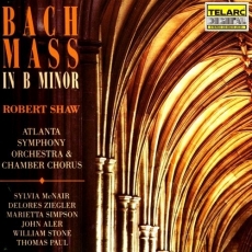 Bach - Mass in B Minor - Robert Shaw
