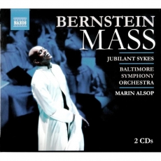 Bernstein - Mass - Marin Alsop