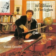 Vivaldi - Concerti e trascrizioni per violoncello - Pieter Wispelwey