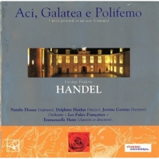 Handel - Aci, Galatea e Polifemo [highlights] - Emmanuelle Haim