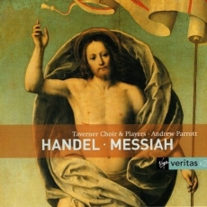 Handel - Messiah - Andrew Parrott