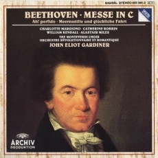 Beethoven - Mass in C major - Gardiner