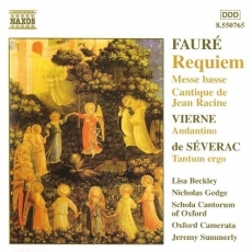 Faure - Requiem - Jeremy Summerly