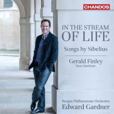 In the Stream of Life - Songs by Sibelius - Gerald Finley