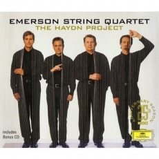 The Haydn Project - Emerson String Quartet
