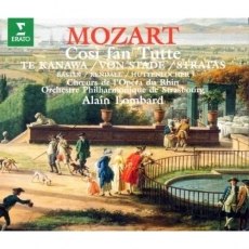 Mozart - Cosi fan tutte - Alain Lombard