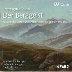 Danzi - Der Berggeist - Frieder Bernius