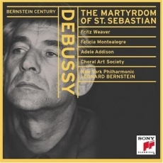 Debussy - The Martyrdom of St.Sebastian - Leonard Bernstein
