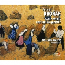 Dvorak - Early Works for String Quartet - Zemlinsky Quartet