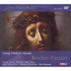 Handel - Brockes-Passion - Peter Neumann