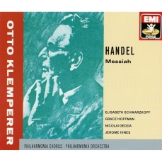 Handel - Messiah - Otto Klemperer