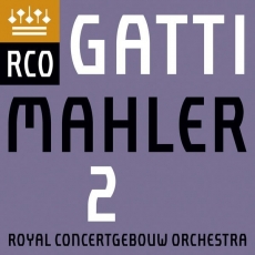 Mahler - Symphony No. 2 Resurrection - Daniele Gatti