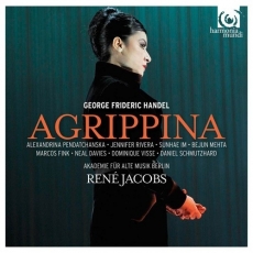 Handel - Agrippina - Rene Jacobs