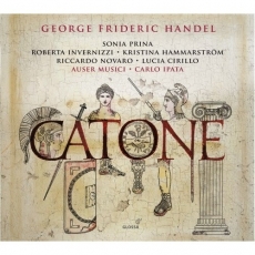 Handel - Catone - Carlo Ipata
