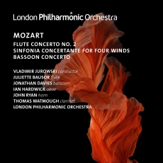 Jurowski Conducts Mozart Wind Concertos