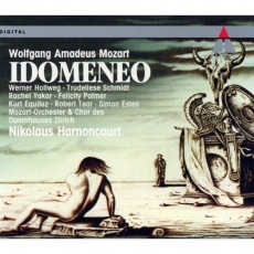 Mozart - Idomeneo - Nikolaus Harnoncourt