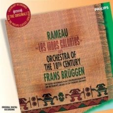 Rameau - Les Indes Galantes - Frans Bruggen