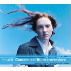 The Vivaldi Edition: Musica per strumenti a fiato, vol 1 - Concerti per flauto traversiere