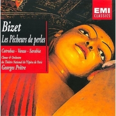 Bizet - Les pecheurs de perles - Georges Pretre