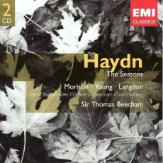 Haydn - Die Jahreszeiten - Thomas Beecham