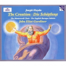 Haydn - Die Schopfung - John Eliot Gardiner