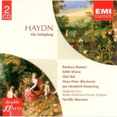 Haydn - Die Schopfung - Marriner