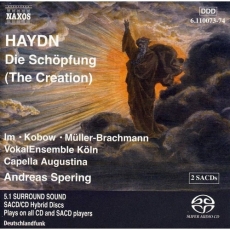 Haydn - Die Schopfung - Andreas Spering